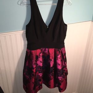 A homecoming/ formal dress